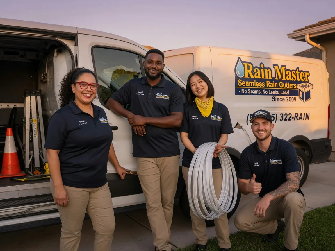 Gutter Installation company in Stonington, ME